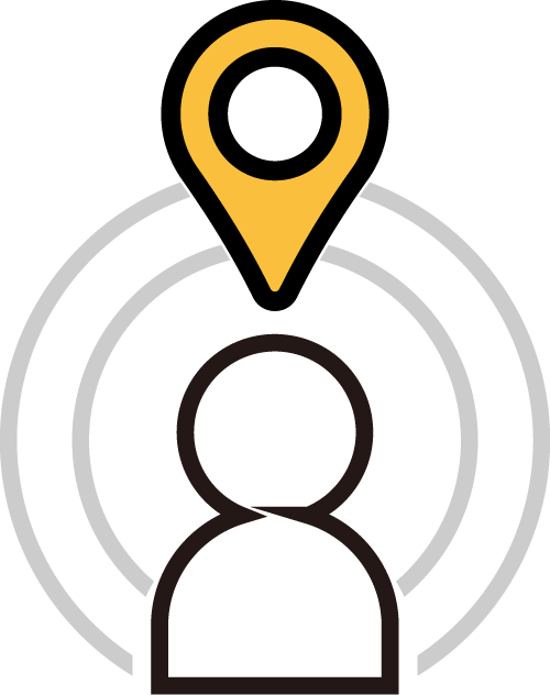 掲示場所の割り振り