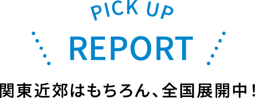 PICK UP REPORT